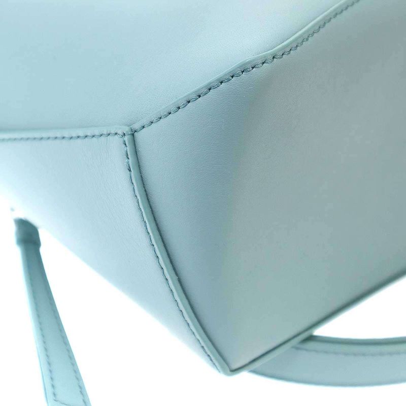 Loewe Puzzle Bag Small Classic Calf Blue