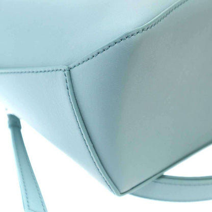 Loewe Puzzle Bag Small Classic Calf Blue
