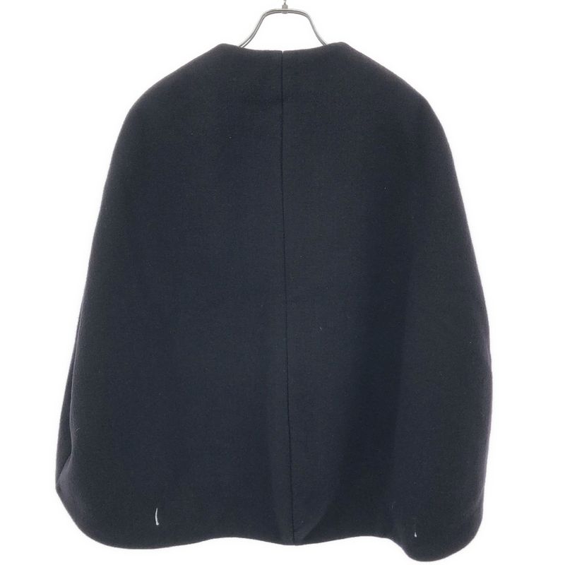 Celine by Phoebe Philo Cape 2 Navy 34 Jacket
