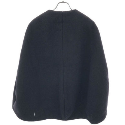 Celine by Phoebe Philo Cape 2 Navy 34 Jacket