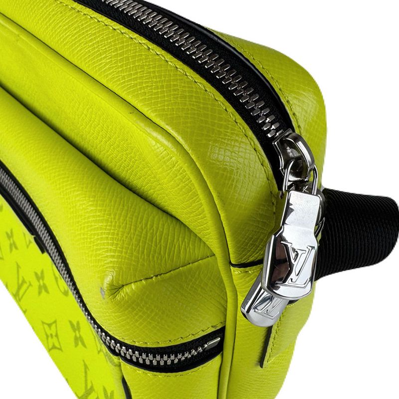Louis Vuitton Shoulder Bag Taigarama Outdoor Messenger PM Transfer