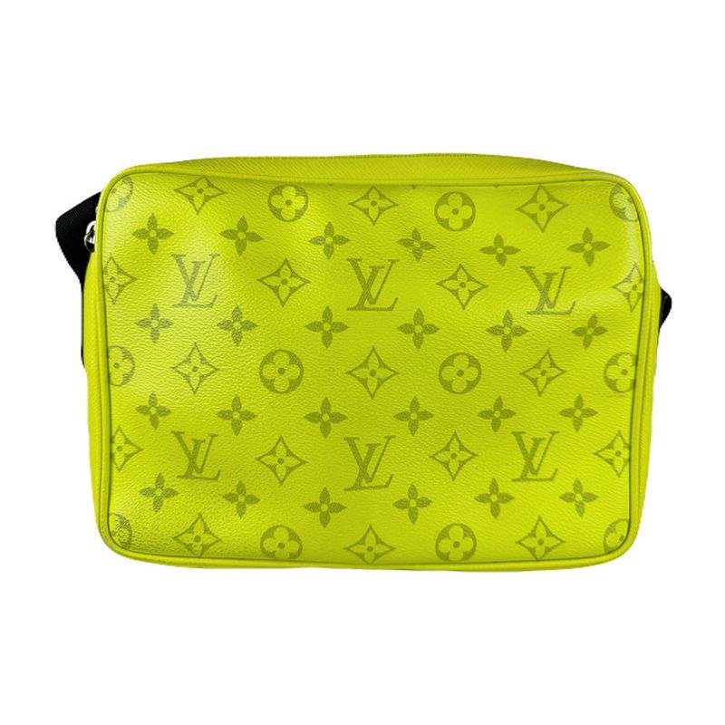 Louis Vuitton Shoulder Bag Taigarama Outdoor Messenger PM Transfer