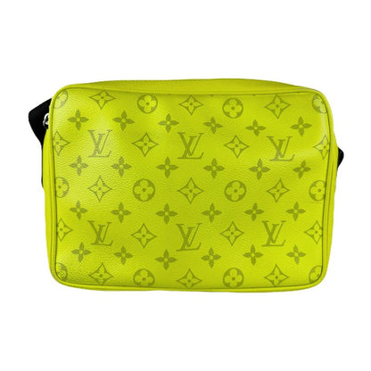 Louis Vuitton Shoulder Bag Taigarama Outdoor Messenger PM Transfer