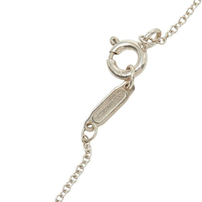 Tiffany & Co Key Silver Necklace