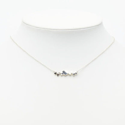 Tiffany & Co Modern Silver Necklace