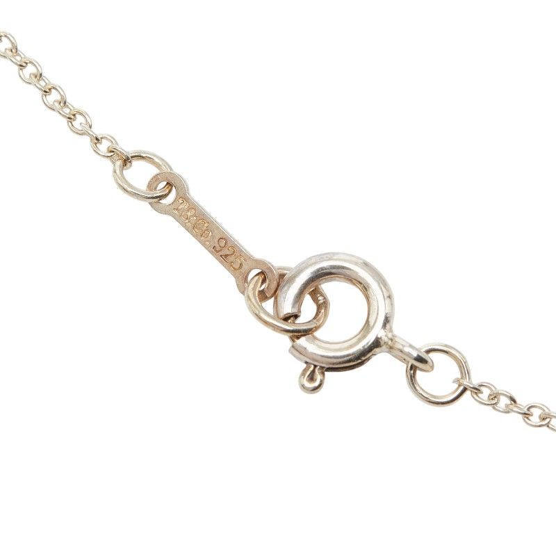 Tiffany & Co Modern Silver Necklace