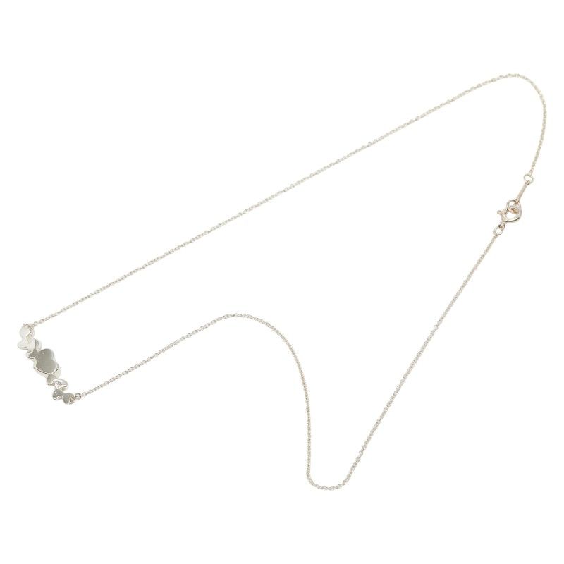 Tiffany & Co Modern Silver Necklace