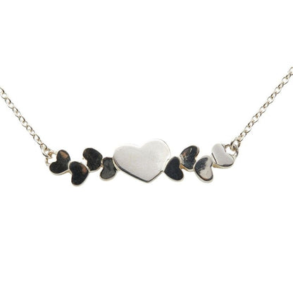 Tiffany & Co Modern Silver Necklace