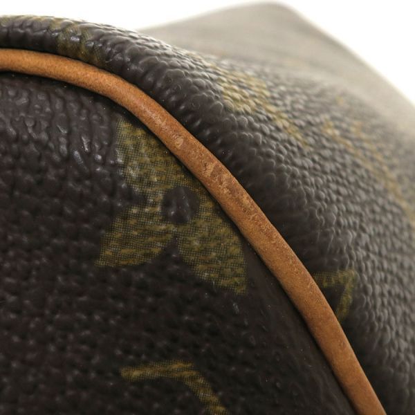 Louis Vuitton Monogram Speedy 30 Handbag Ed Brown