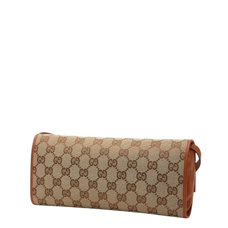 Gucci GG Canvas Beige Brown