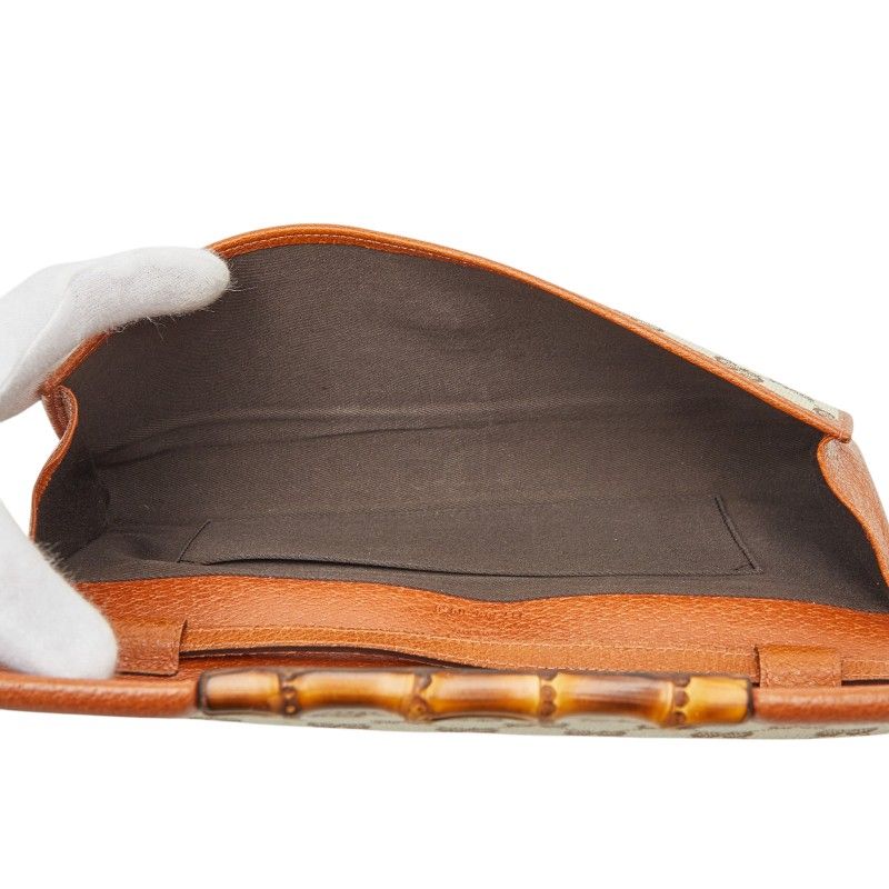 Gucci GG Canvas Beige Brown
