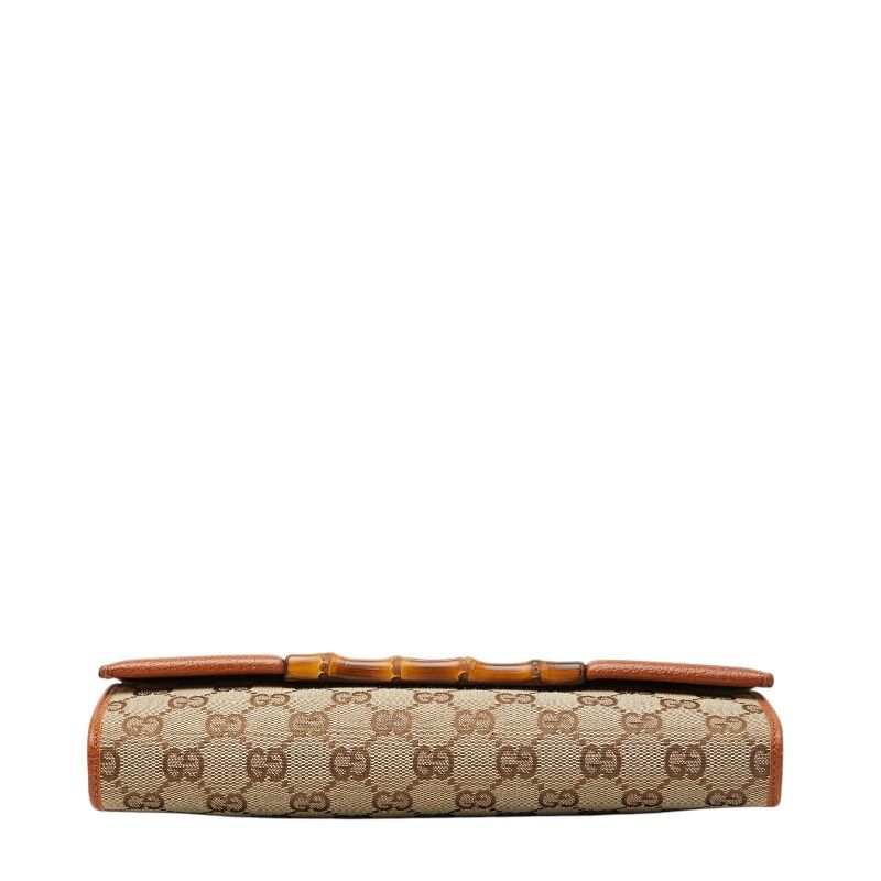 Gucci GG Canvas Beige Brown
