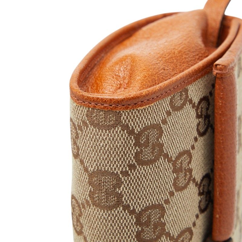 Gucci GG Canvas Beige Brown