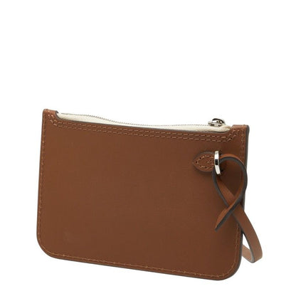 Louis Vuitton Mahina Hina Brown Leather Shoulder Bag