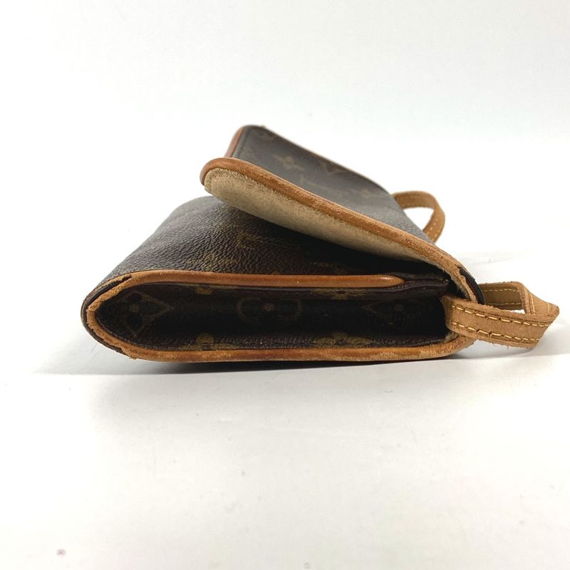 Louis Vuitton Shoulder Bag Pochette Twin GM Monogram