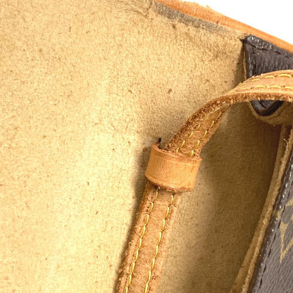 Louis Vuitton Shoulder Bag Pochette Twin GM Monogram