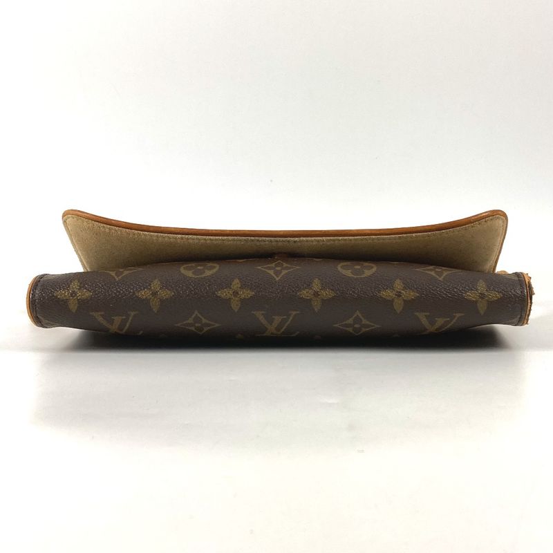 Louis Vuitton Shoulder Bag Pochette Twin GM Monogram