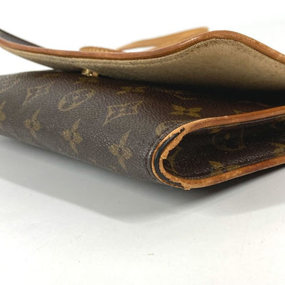 Louis Vuitton Shoulder Bag Pochette Twin GM Monogram
