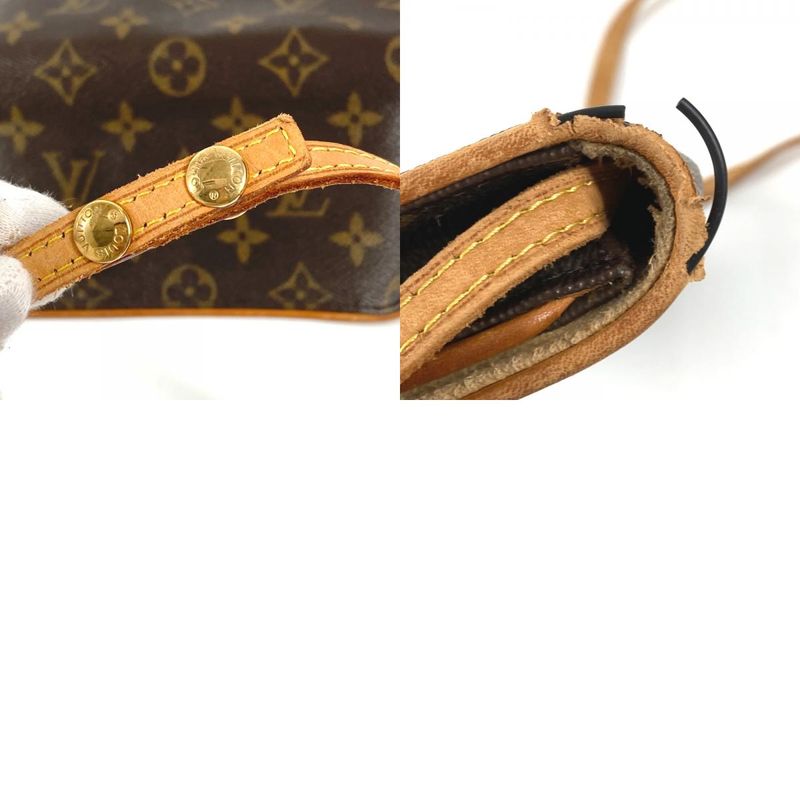 Louis Vuitton Shoulder Bag Pochette Twin GM Monogram