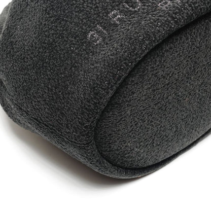 Chanel Shoulder Bag Deauville Tweed Bucket