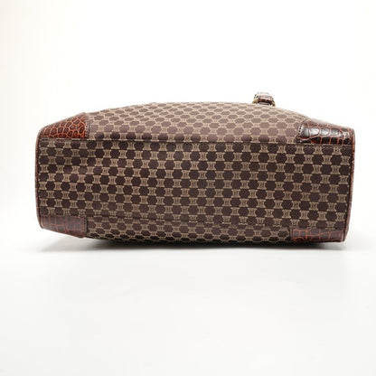 Celine Tote Macadam Canvas