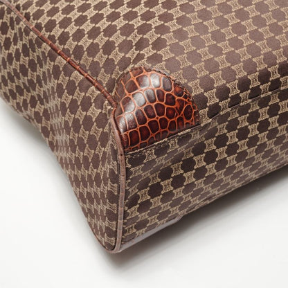 Celine Tote Macadam Canvas
