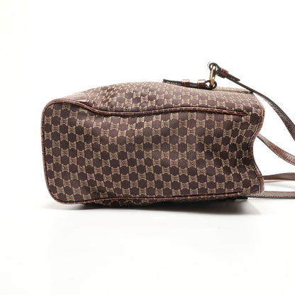 Celine Tote Macadam Canvas