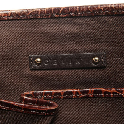 Celine Tote Macadam Canvas