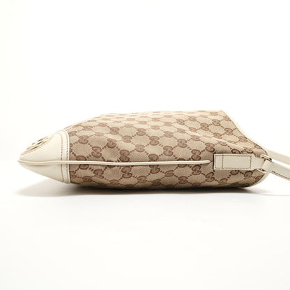 Gucci Shoulder Bag GG Canvas Hobo