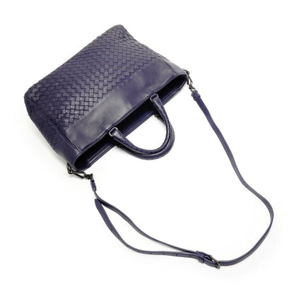 Bottega Veneta Handbag Purple