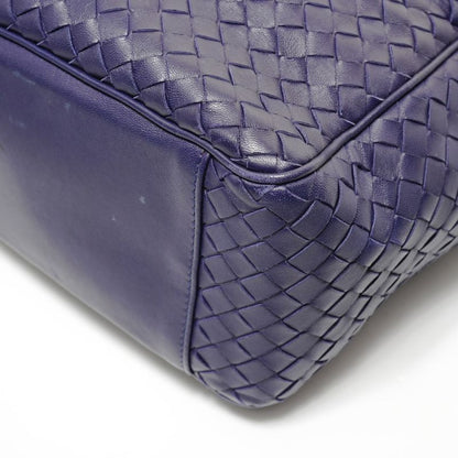 Bottega Veneta Handbag Purple