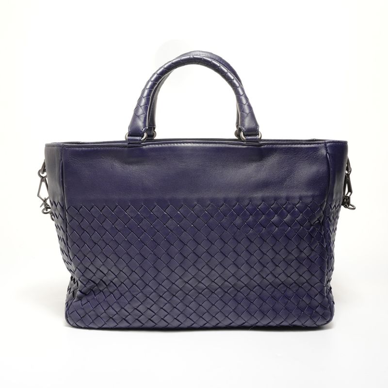 Bottega Veneta Handbag Purple