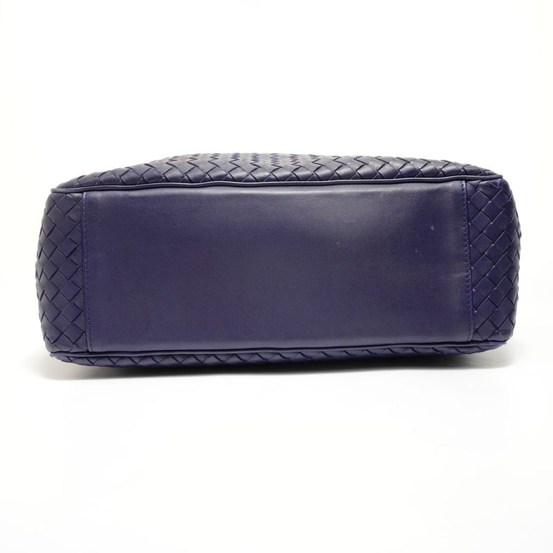Bottega Veneta Handbag Purple
