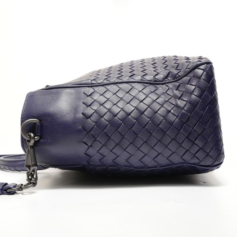 Bottega Veneta Handbag Purple