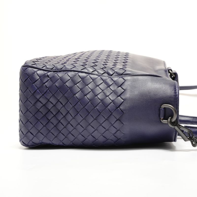 Bottega Veneta Handbag Purple