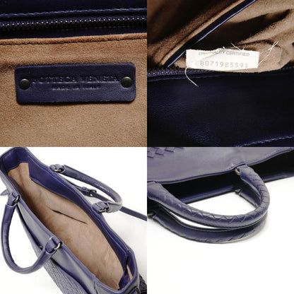 Bottega Veneta Handbag Purple