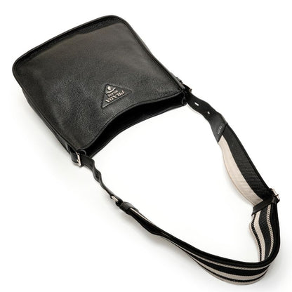 Prada Shoulder Bag Leather