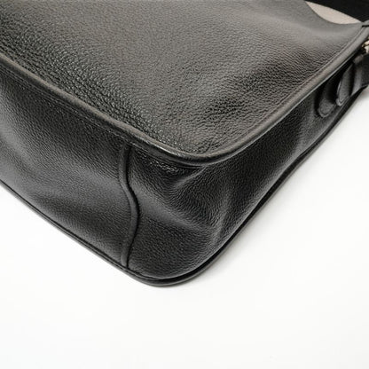 Prada Shoulder Bag Leather