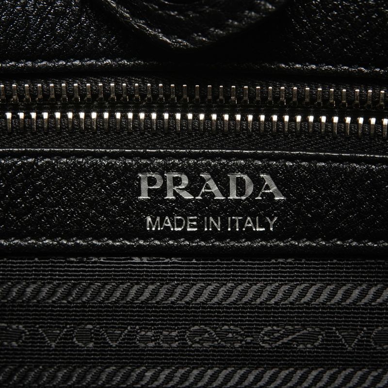 Prada Shoulder Bag Leather