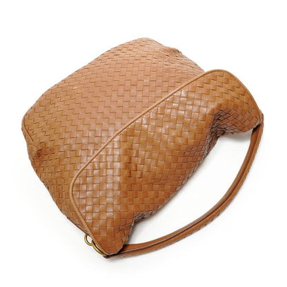 Bottega Veneta Shoulder Bag Brown