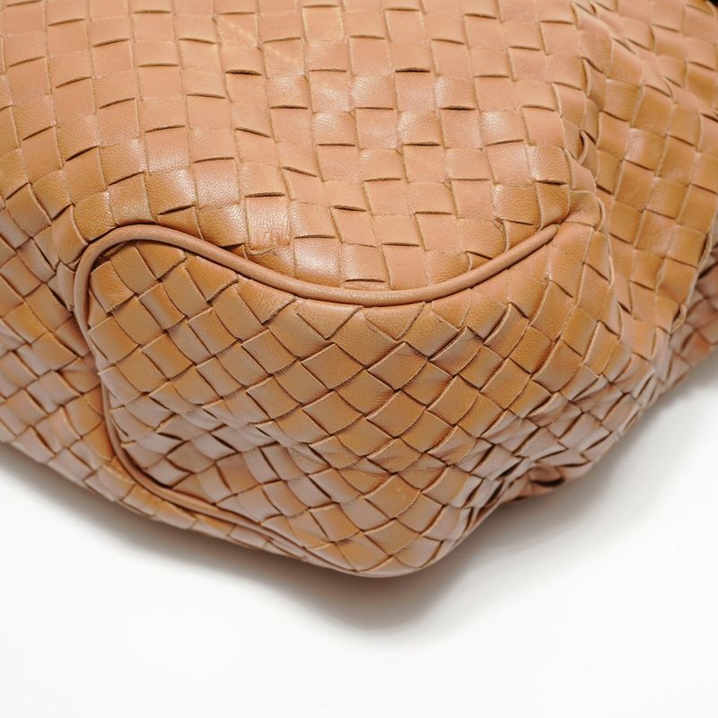 Bottega Veneta Shoulder Bag Brown
