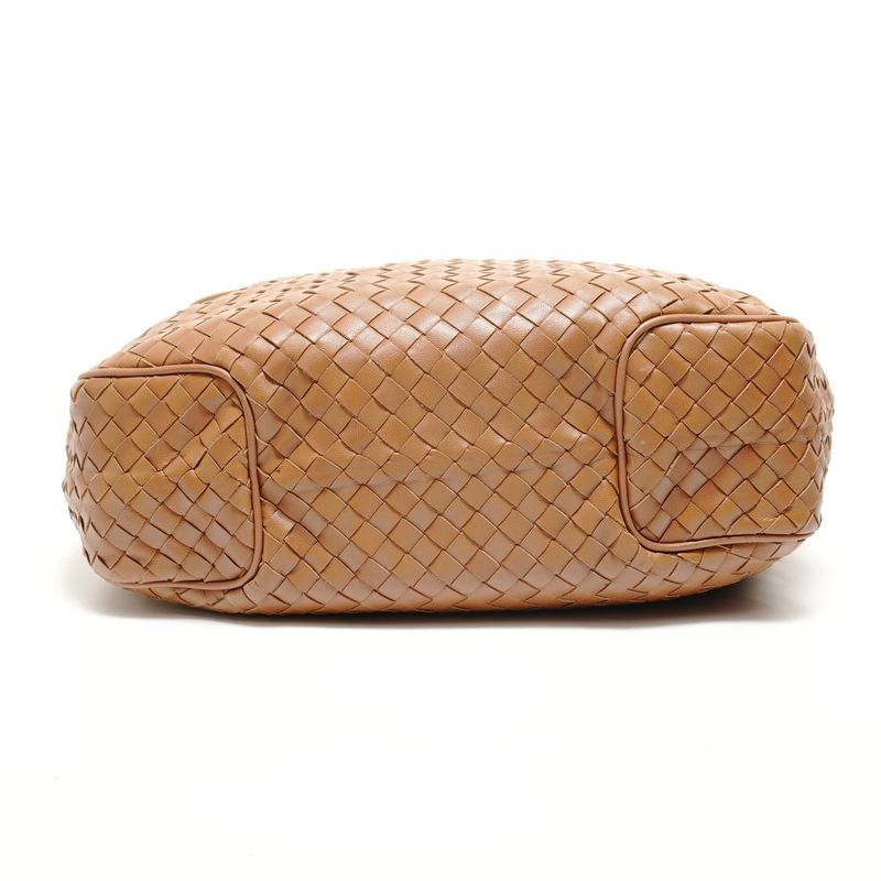 Bottega Veneta Shoulder Bag Brown