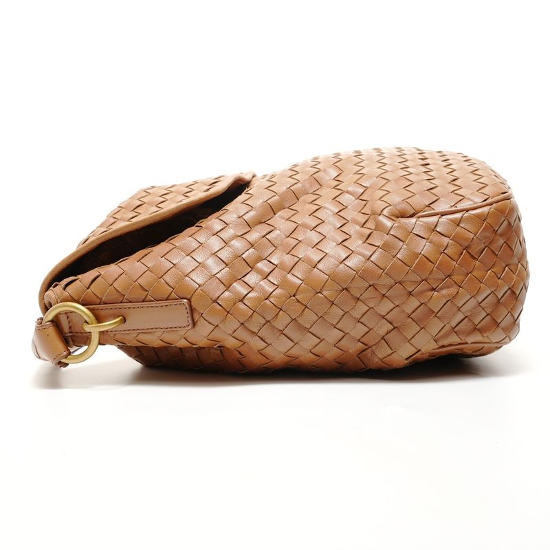 Bottega Veneta Shoulder Bag Brown