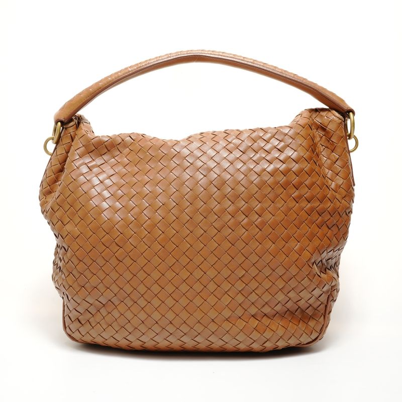 Bottega Veneta Shoulder Bag Brown