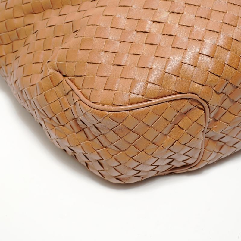 Bottega Veneta Shoulder Bag Brown