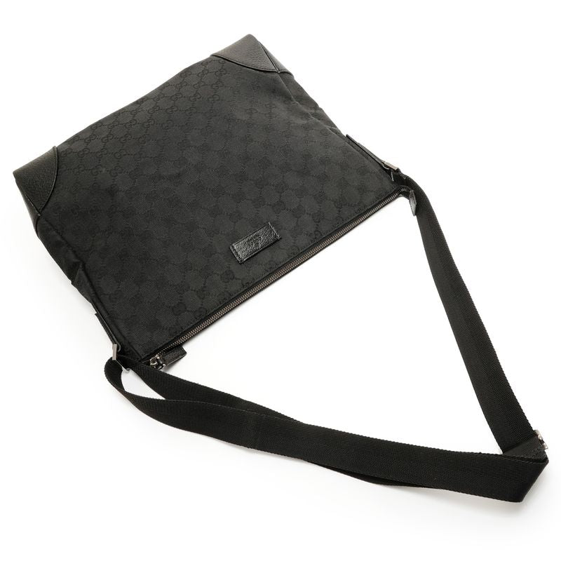 Gucci Shoulder Bag GG Canvas