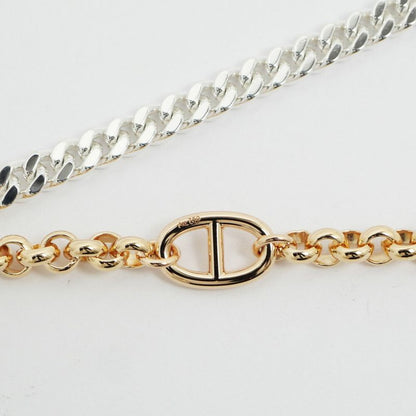 Hermes Mix-and-h MM 40 Necklace Polished