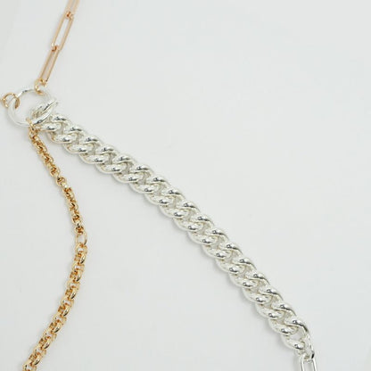 Hermes Mix-and-h MM 40 Necklace Polished