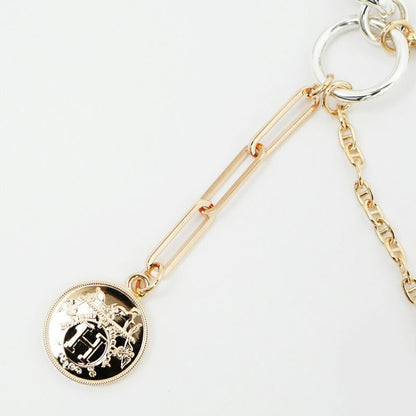 Hermes Mix-and-h MM 40 Necklace Polished