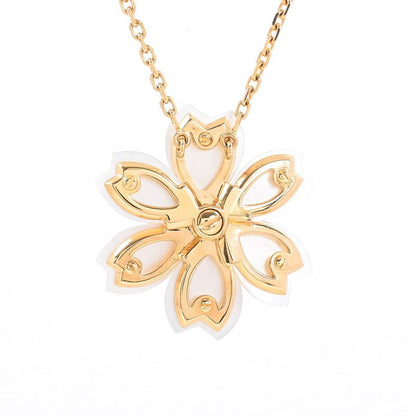 Van Cleef & Arpels Necklace Rose de Noel